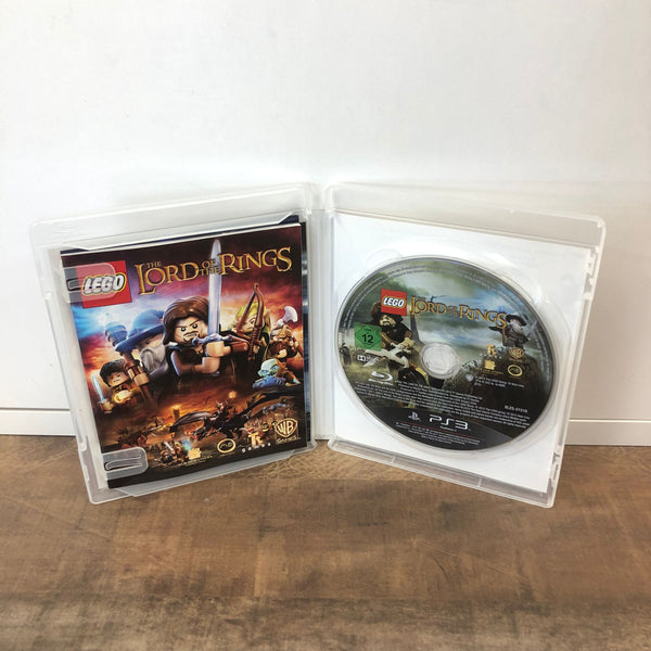 Jeu PS3 - Lego The Lord Of The Rings