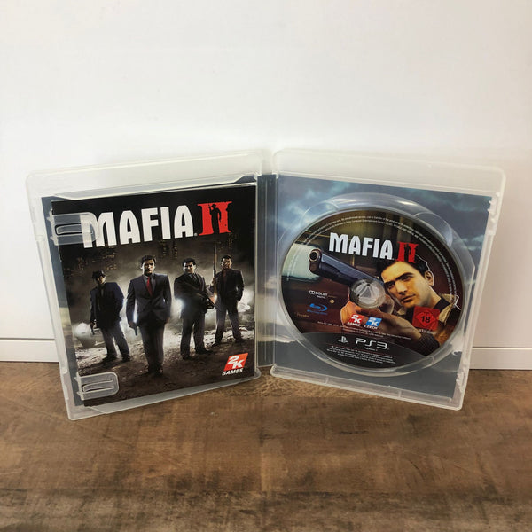 Jeu PS3 - Mafia II