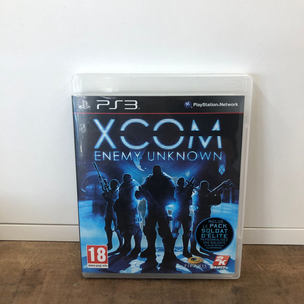 Jeu PS3 - Xcom Enemy Unknown