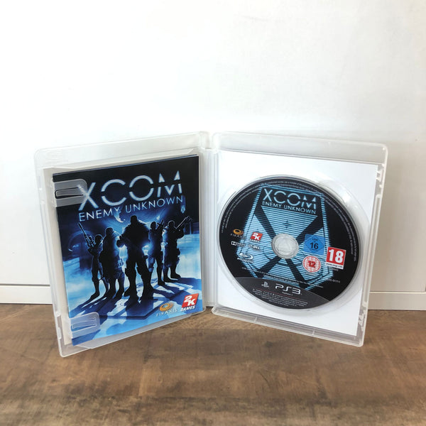 Jeu PS3 - Xcom Enemy Unknown