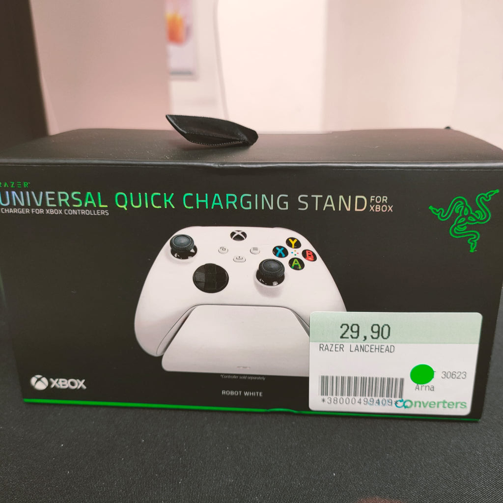 Chargeur manette Razer Universal Quick charging stand for Xbox
