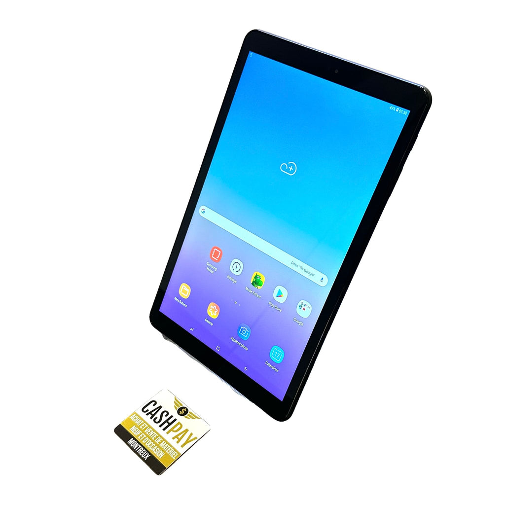 Samsung Galaxy Tab A (2018) 32Go Wifi 10.5’’