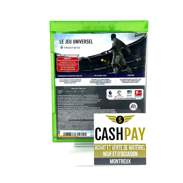 Jeu Xbox One - Fifa 18