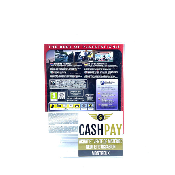 Jeu PS3 - Gran Turismo 5