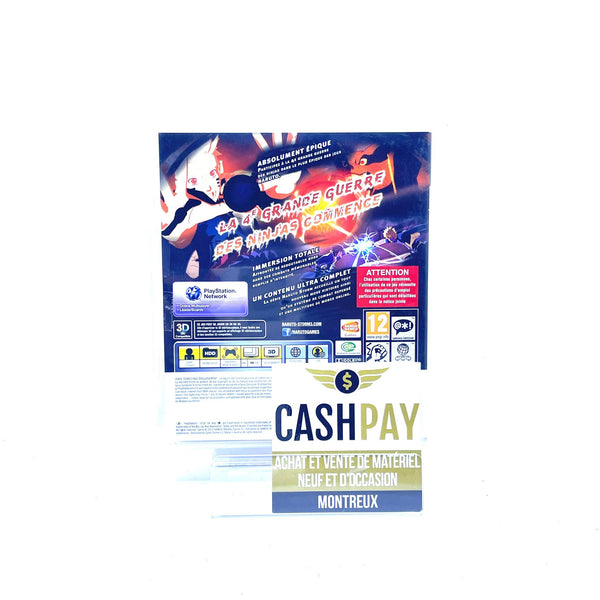 Jeu PS3 - Naruto Shippuden Ultimate Ninja Storm 3