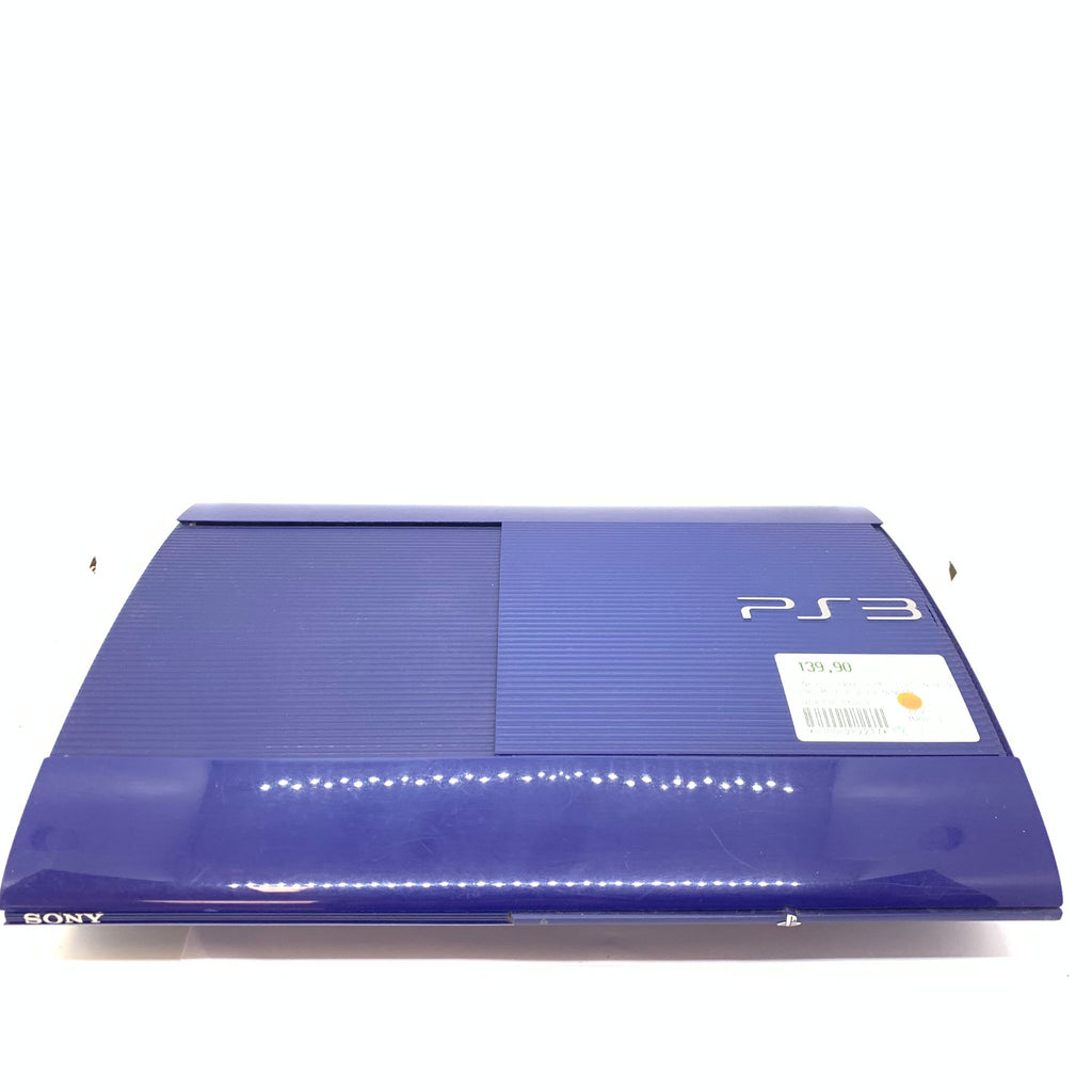 Sony PlayStation 3 Slim edition Gran Turismo 6 120GB,