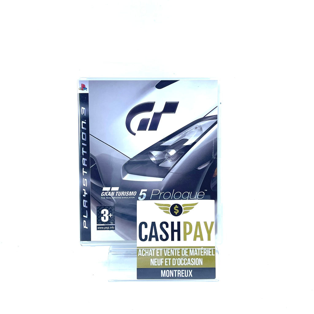 Jeu PS3 - Gran Turismo 5 Prologue