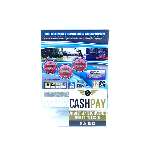 Jeu PS3 - Sports Champions