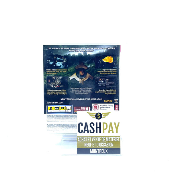 Jeu PS3 - Alone In The Dark Inferno