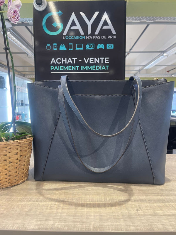 Sac Michael Kors  Cabas Bleu