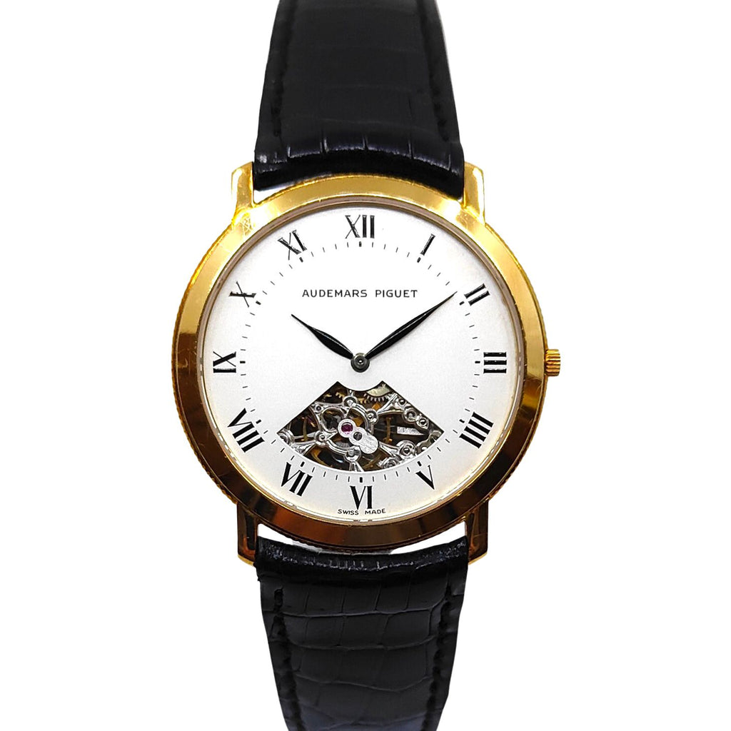 Audemars Piguet Ultra-Thin Skeleton