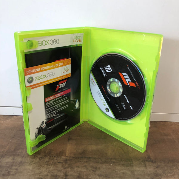 Jeux Xbox 360 - Forza Motorsport 3,
