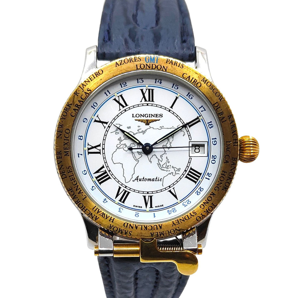 Longines The Pioneers Watch Limited Edition