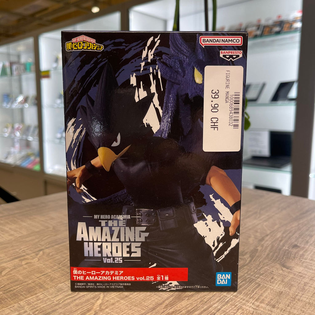 Figurine My Hero Academia  The Amazing Heroes Vol.25 - NEUF