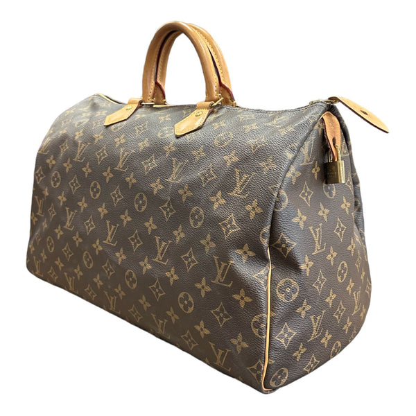 Louis Vuitton Speedy Handbag 272979