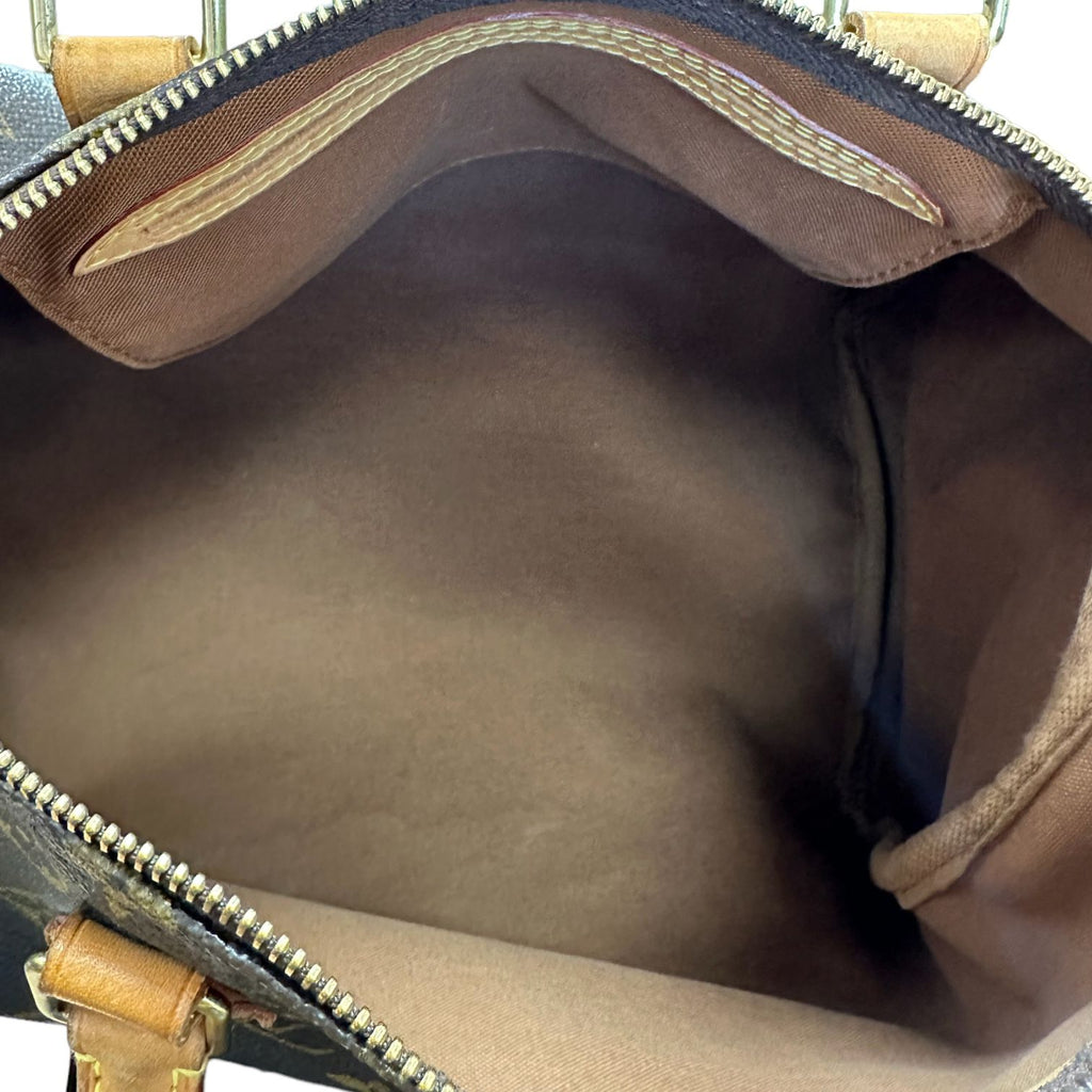 Sac à main Louis Vuitton Speedy 35 Vintage – Cash Converters Suisse