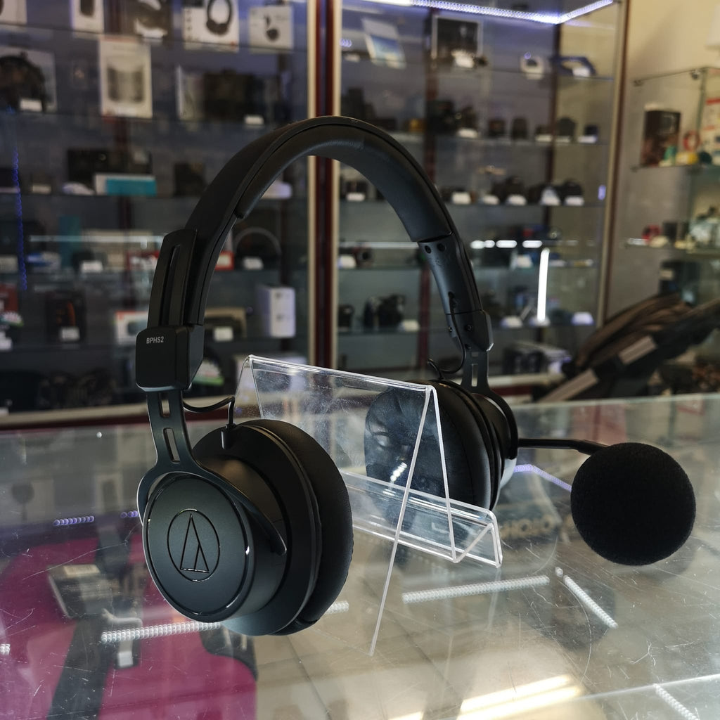 Casque micro Audio technica BPHS2 Cash Converters Suisse