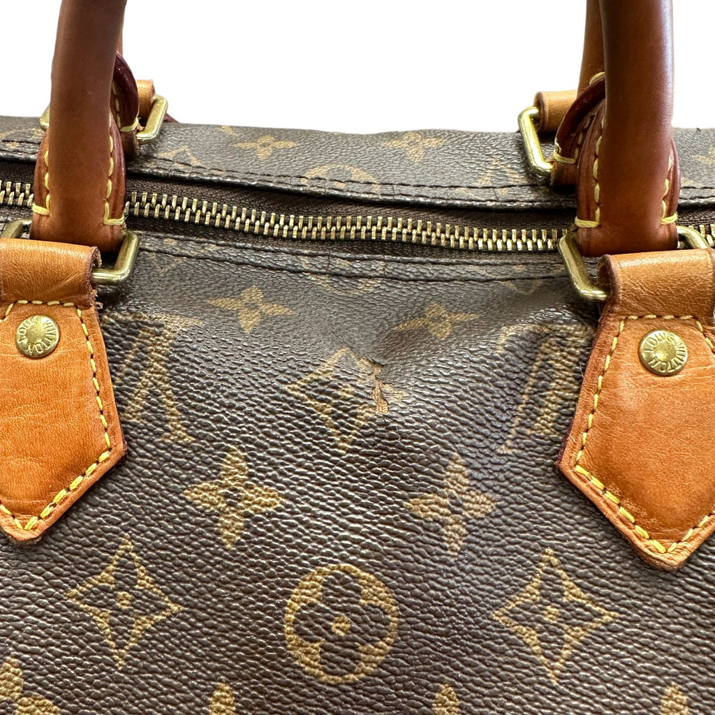 Louis Vuitton Speedy Handbag 399496  Collector Square