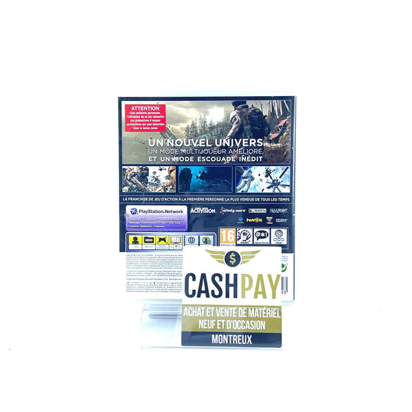 Jeu PS3 - Call Of Duty Ghosts