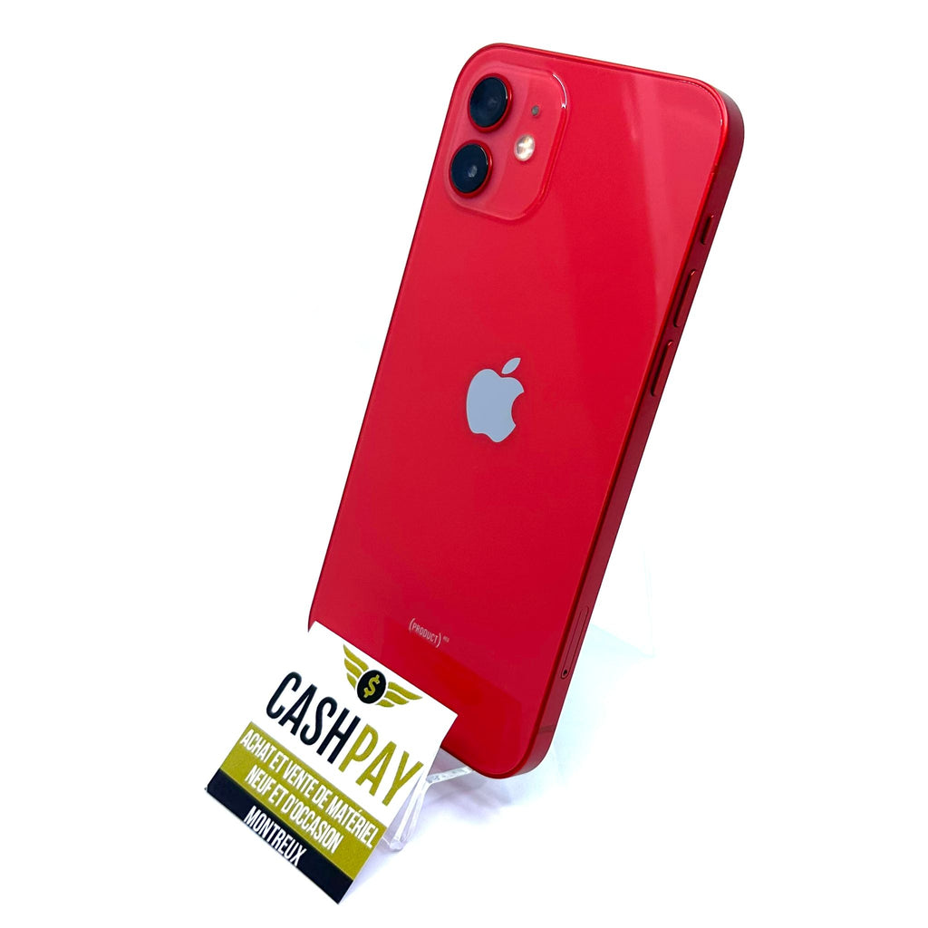 iPhone 12 64Gb Red