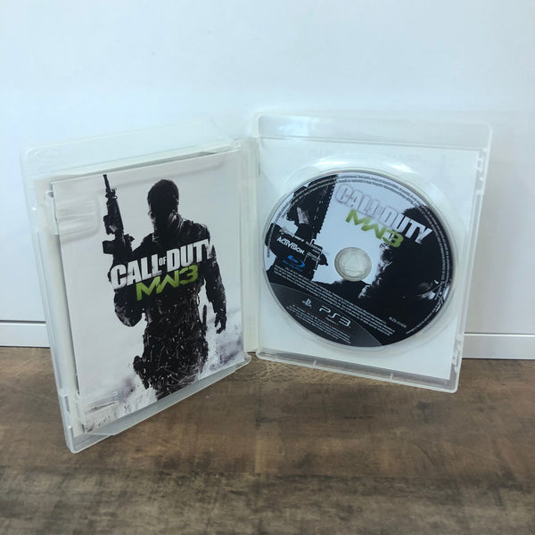 Jeu PS3 - Call Of Duty Modern Warfare 3