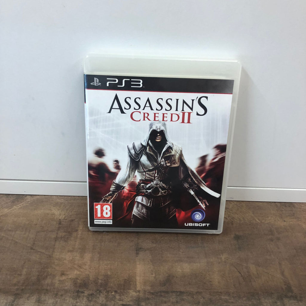 Jeu PS3 -  Assassin’s Creed 2