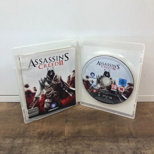 Jeu PS3 -  Assassin’s Creed 2