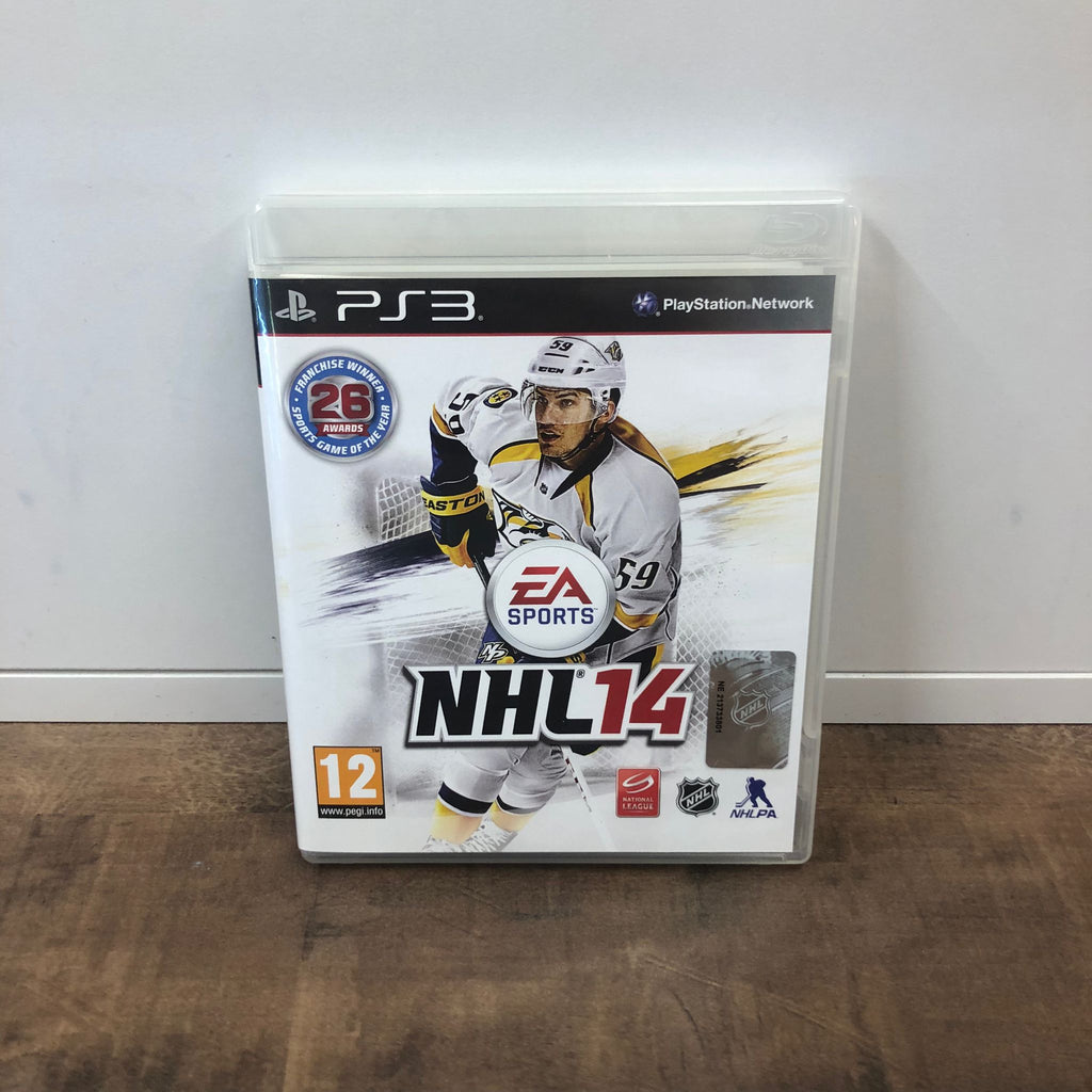 Jeu PS3 -  NHL 14