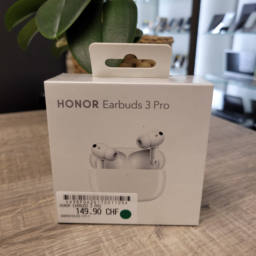 Honor Earbuds 3 Pro - NEUF SOUS BLISTER