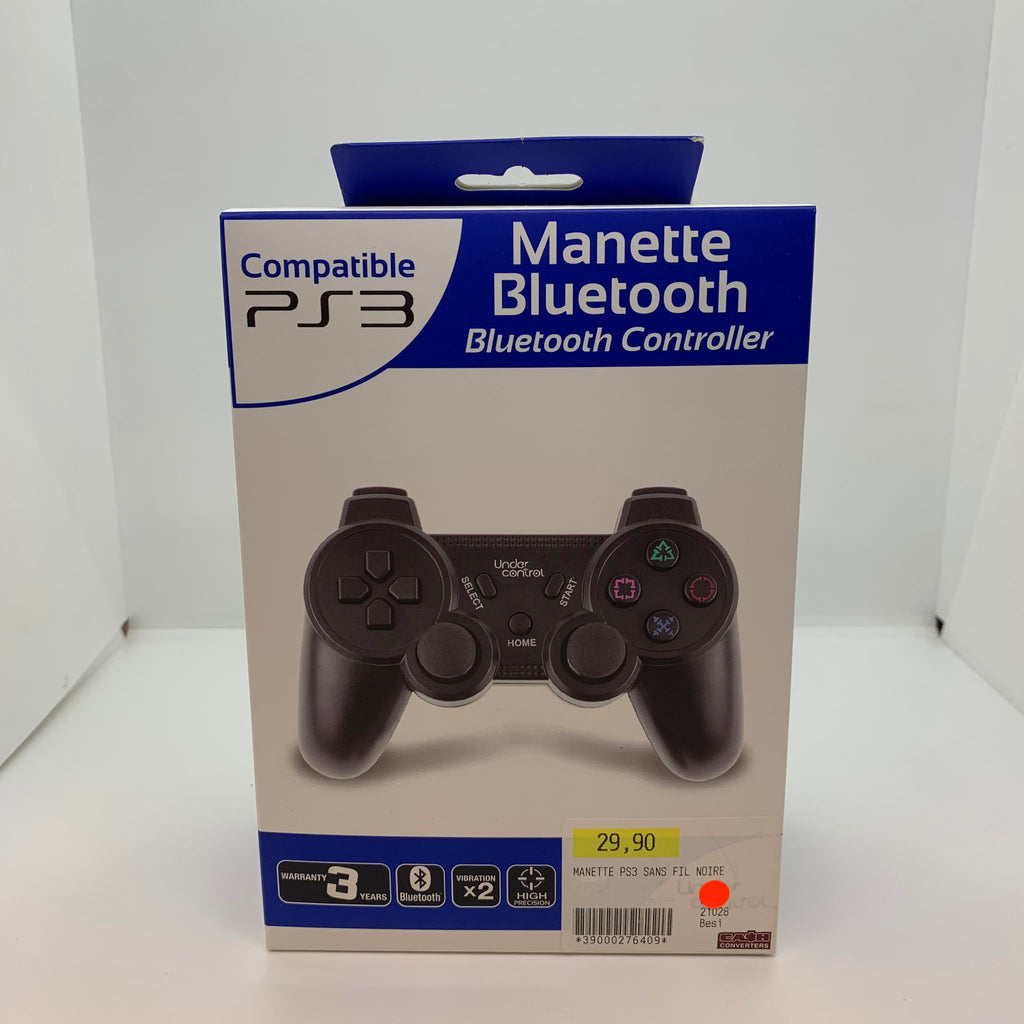 Manette Bluetooth ps3 - NEUF