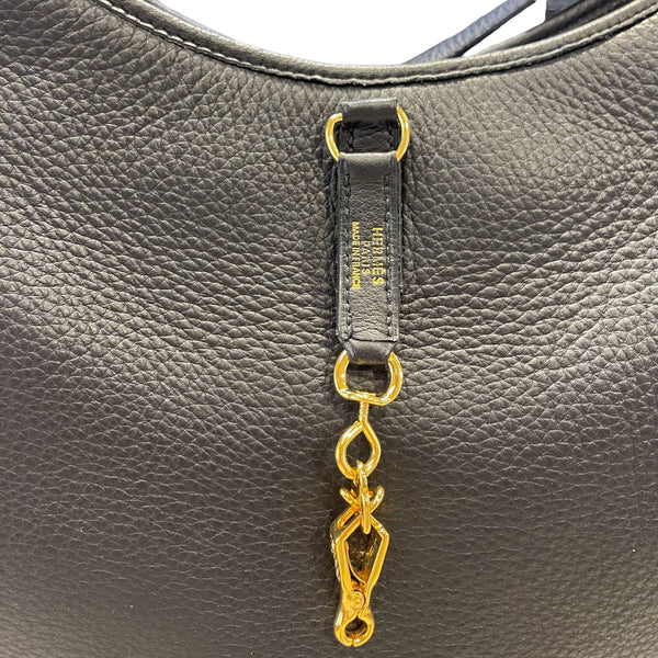 Sac Hermès Trim Cuir Grainé 1997 + Dustbag,