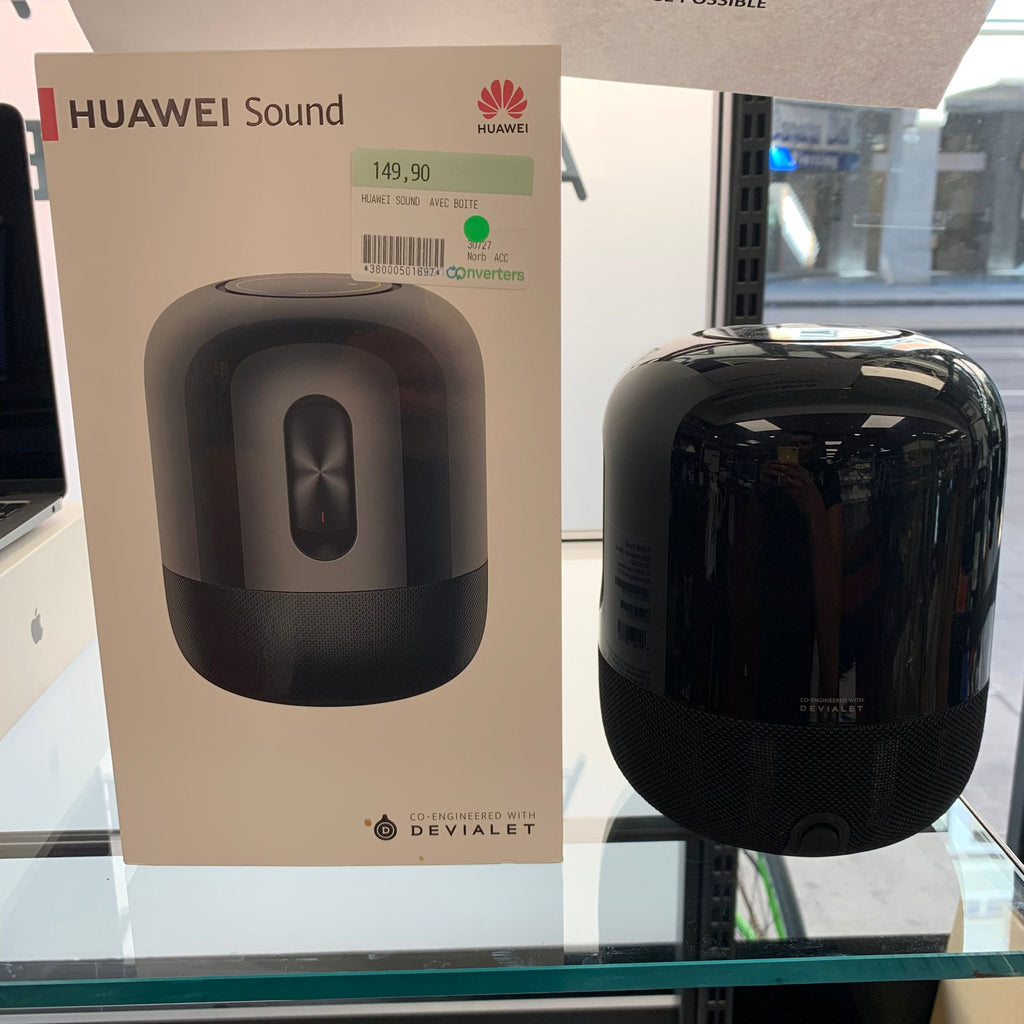 Huawei Sound X + boite