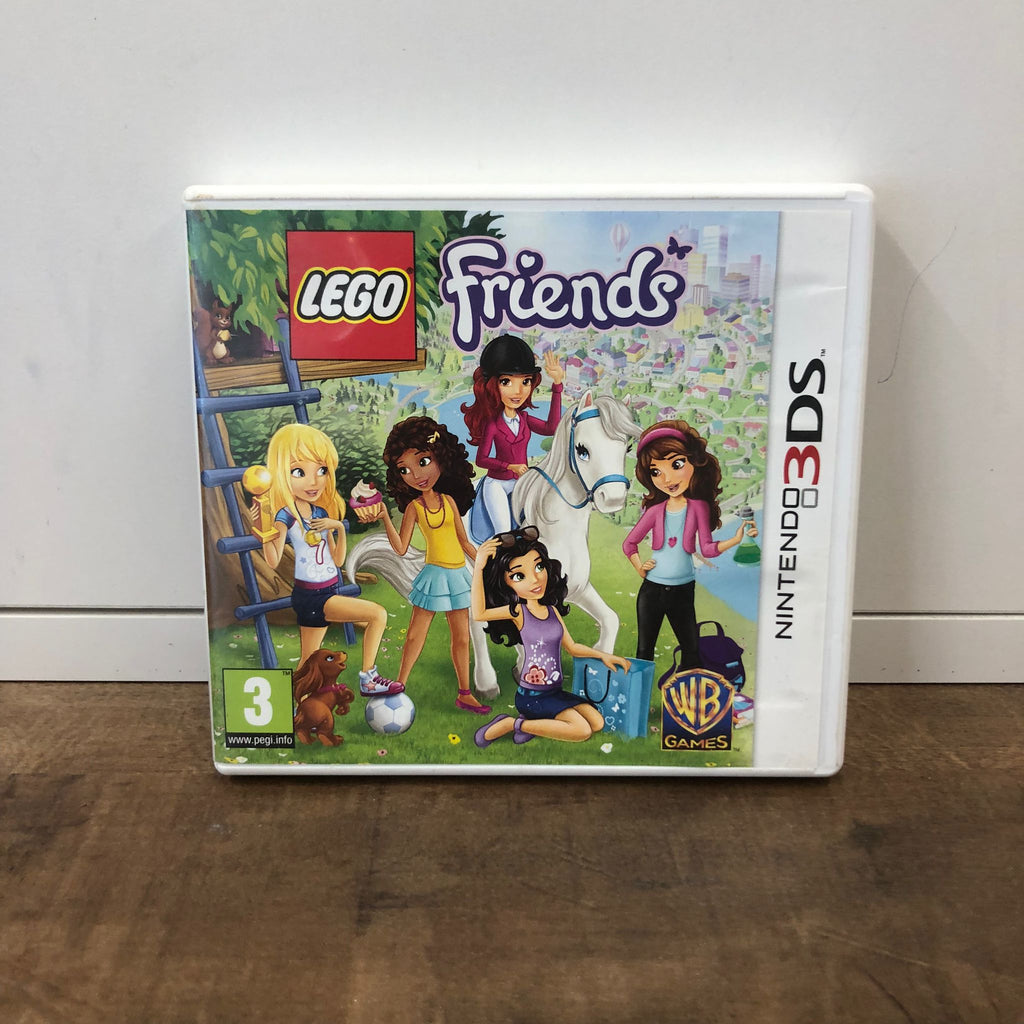 Jeu 3DS - Lego Friends