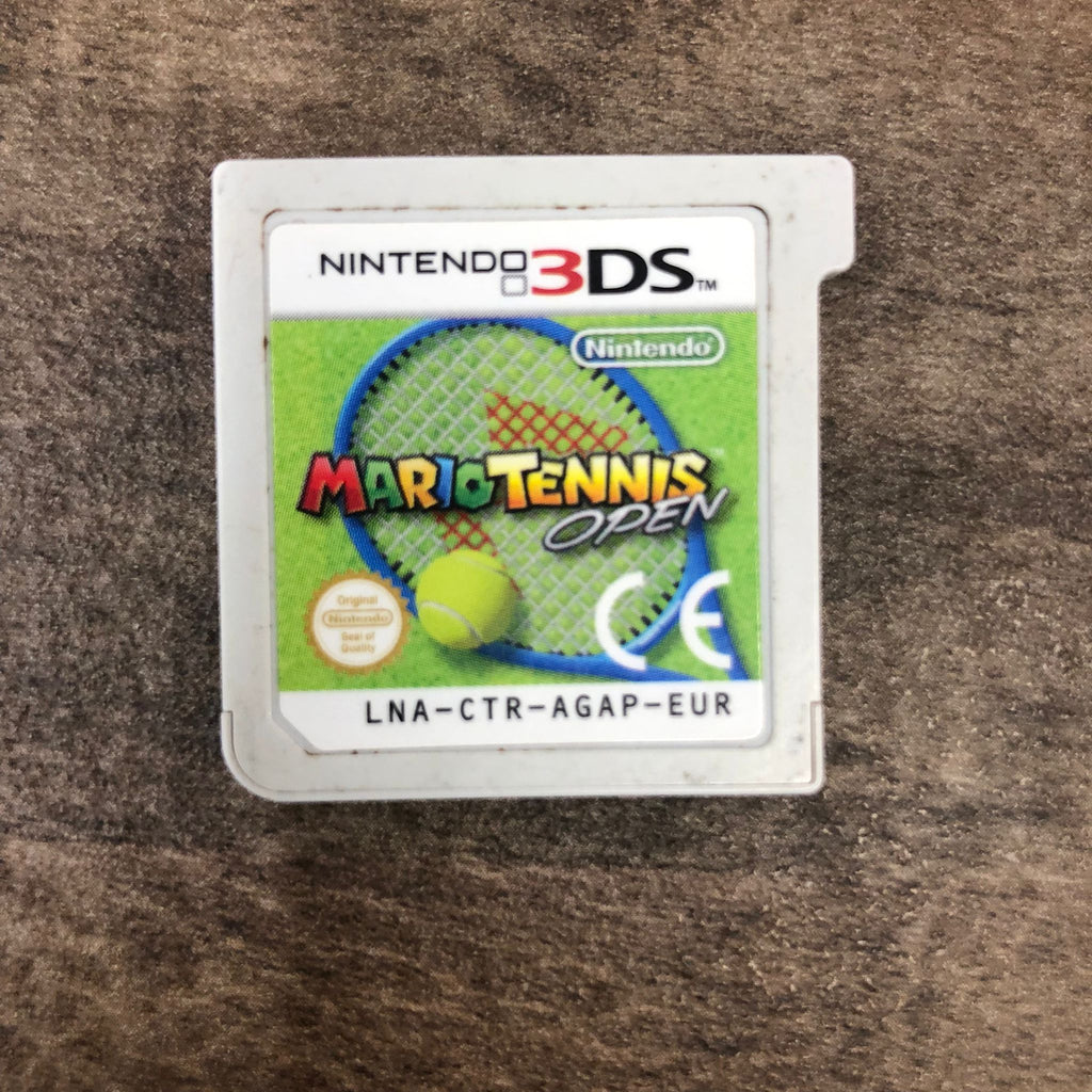 Jeu 3DS - Mario Tennis Open