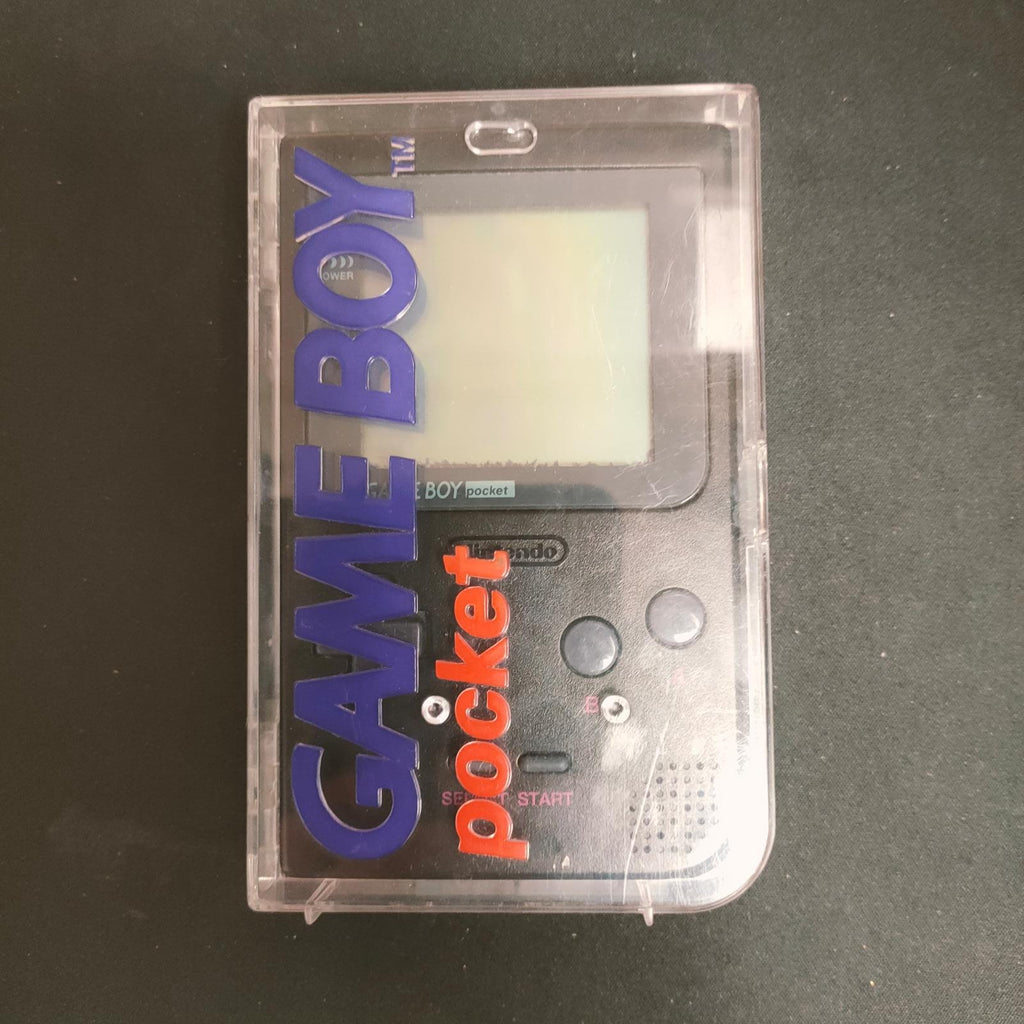 Game boy pocket (Pixel écran)