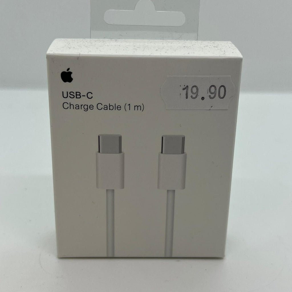 Câble USB-C 1M Apple - NEUF