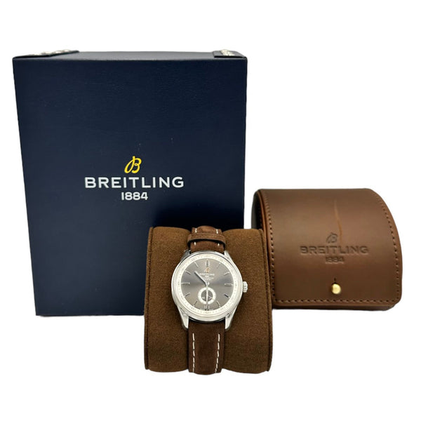 MONTRE BREITLING PREMIER AUTOMATIQUE 40