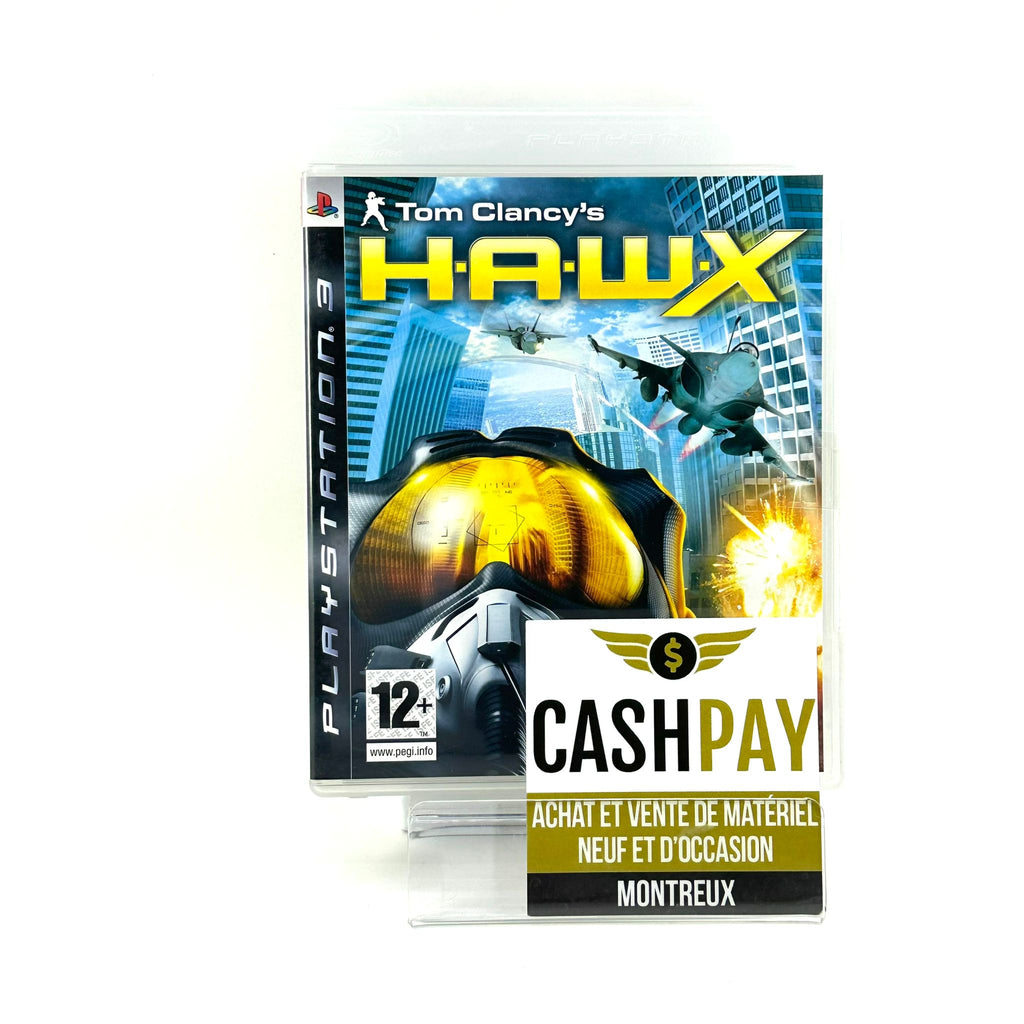 Jeu PS3 - Tom Clancy’s HAWX
