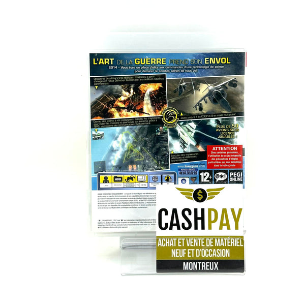 Jeu PS3 - Tom Clancy’s HAWX