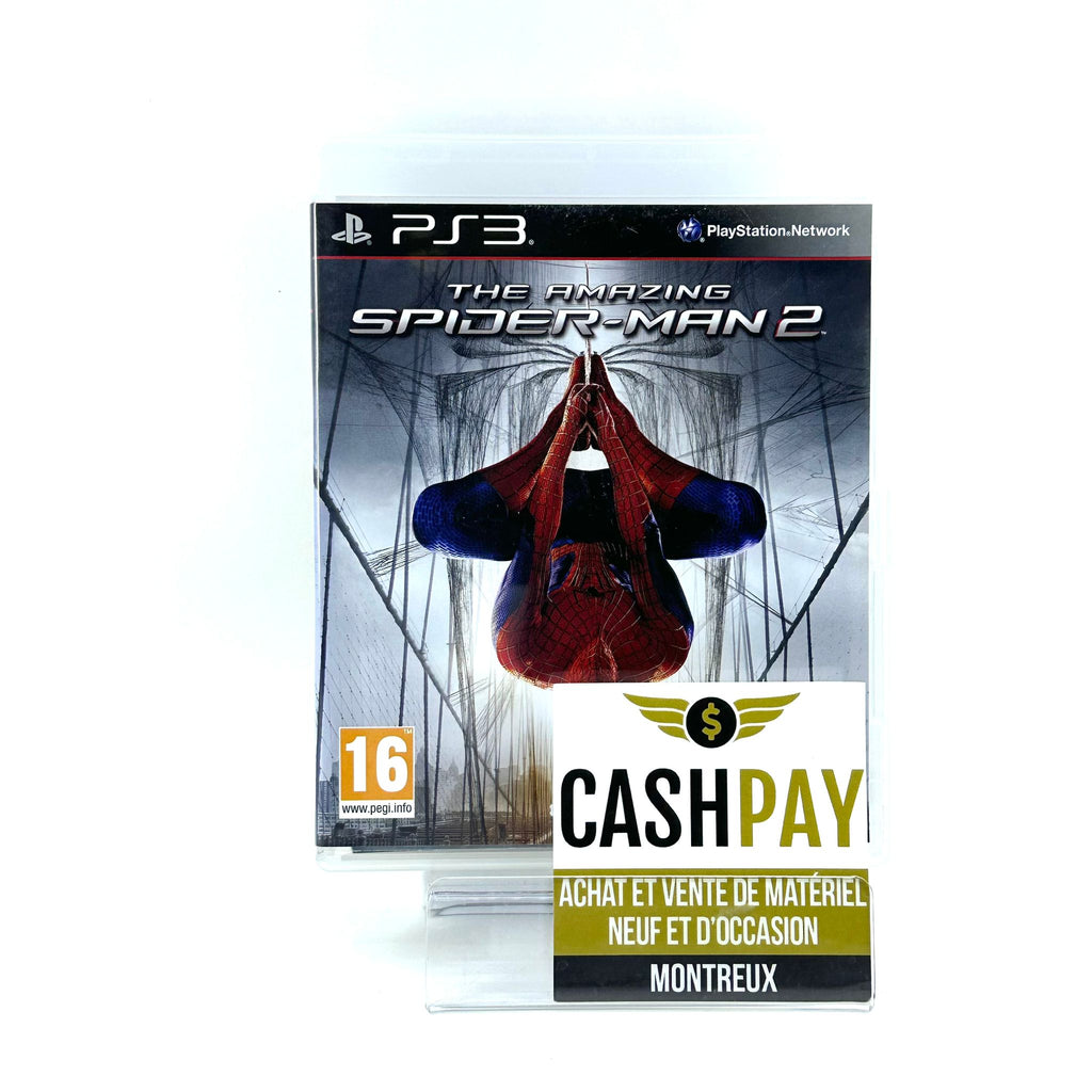 Jeu PS3 - The Amazing Spider-Man 2