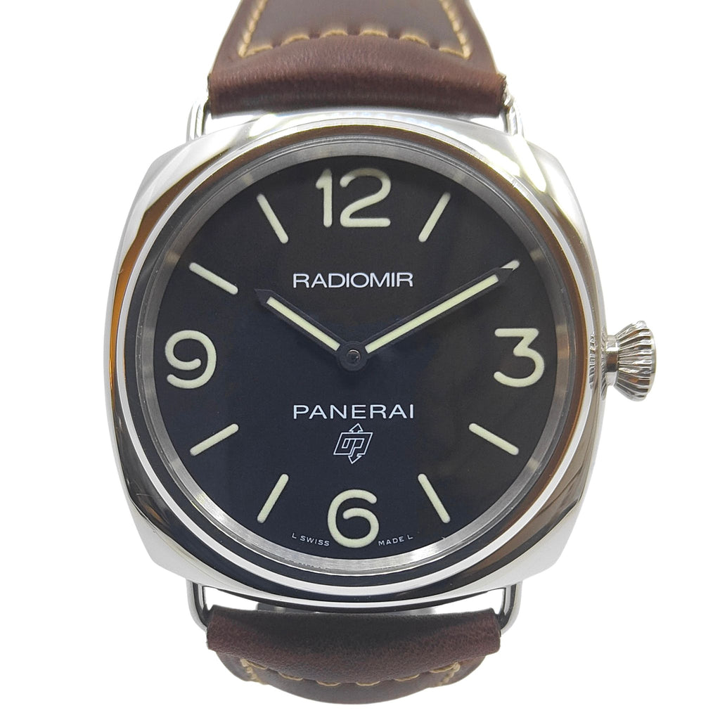 Panerai Radiomir Base Logo 45