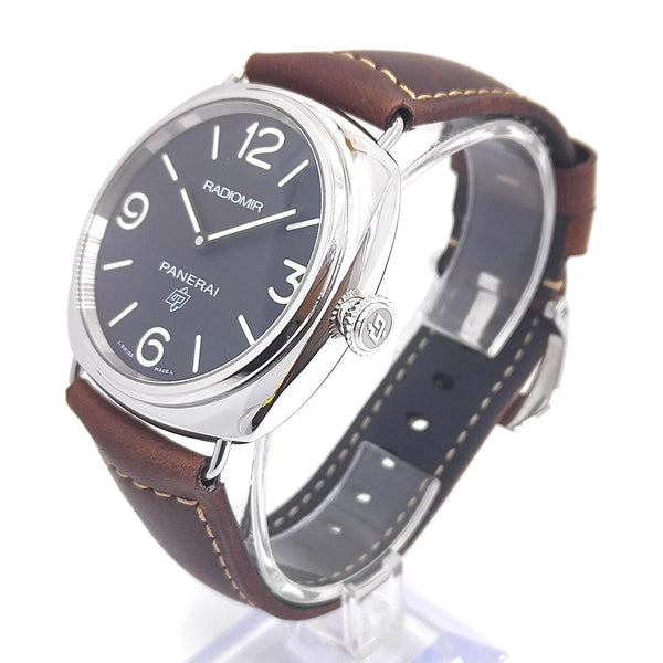 Panerai Radiomir Base Logo 45