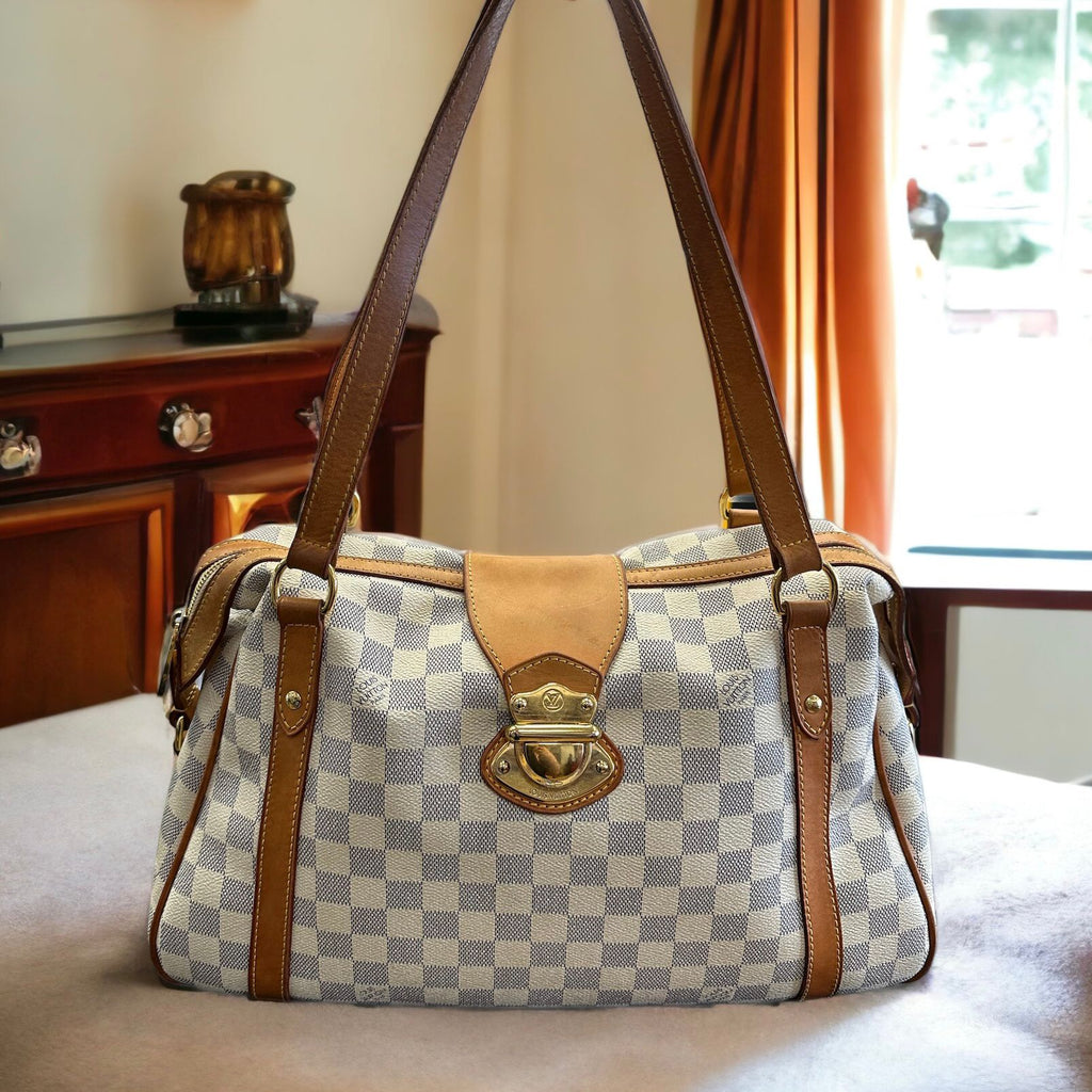 Bolso de mano Louis Vuitton Stresa 374203