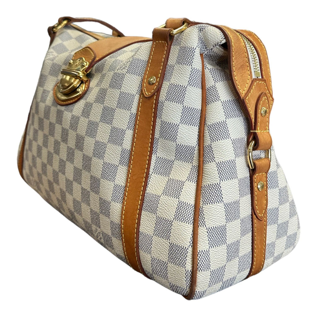 Bolso de mano Louis Vuitton Stresa 386929