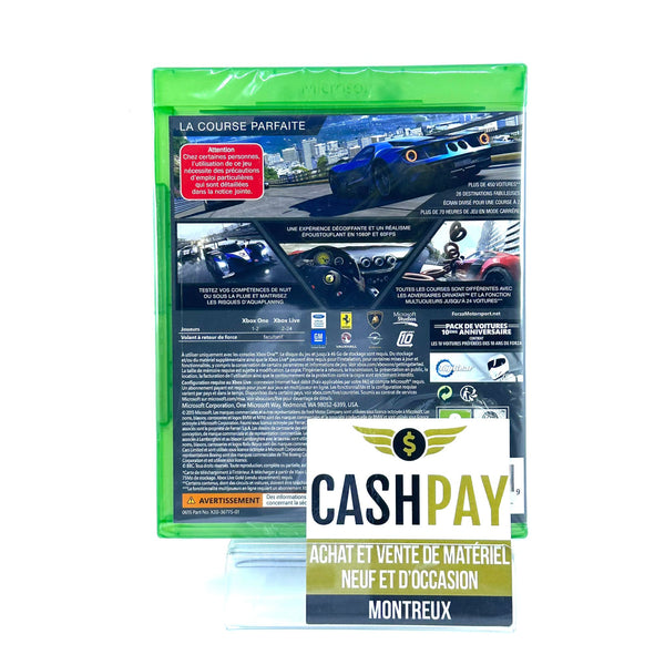 Jeu Xbox One - Forza Motorsport 6