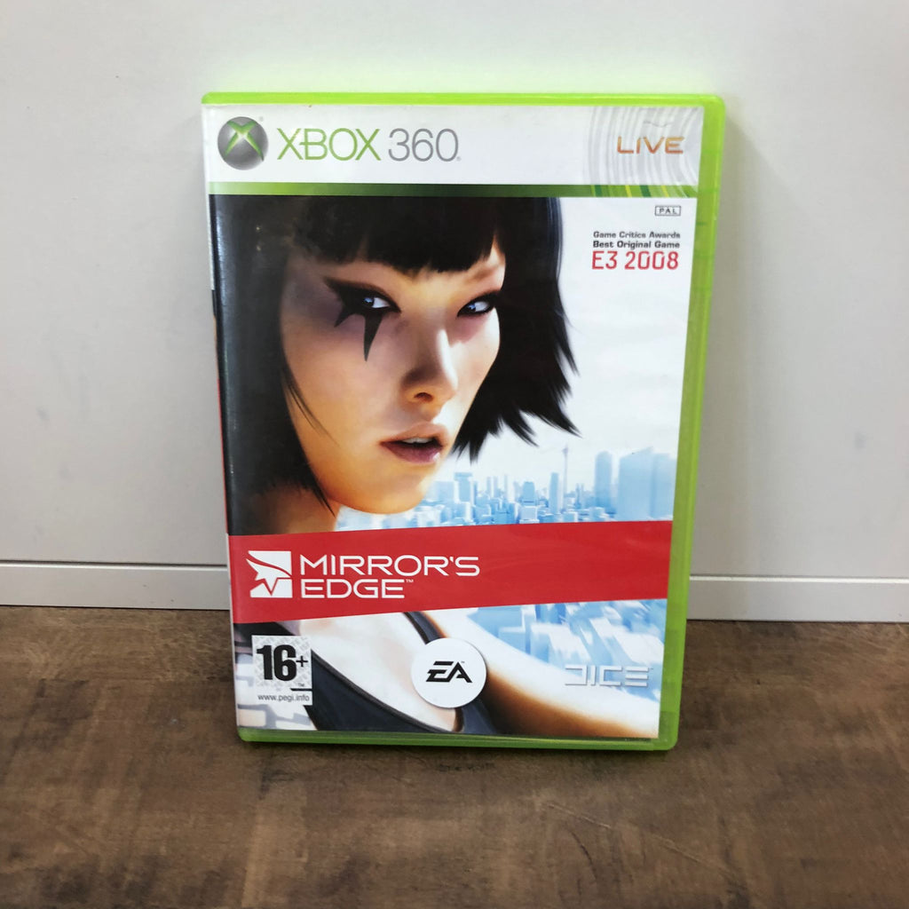 Jeu Xbox 360 - Mirror’s Edge