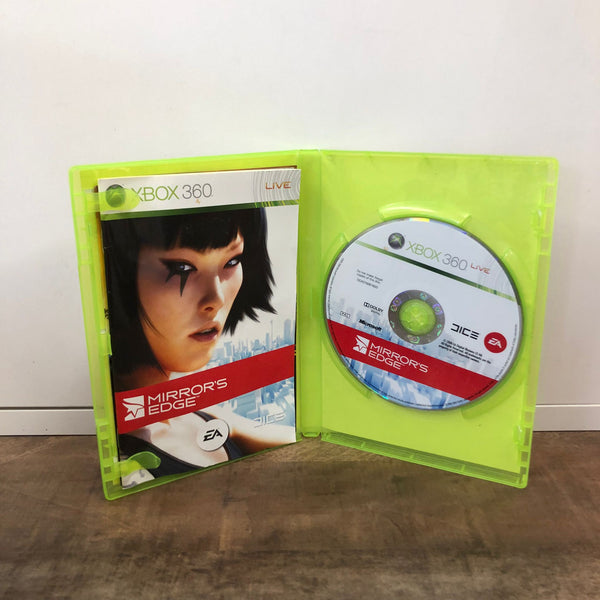 Jeu Xbox 360 - Mirror’s Edge