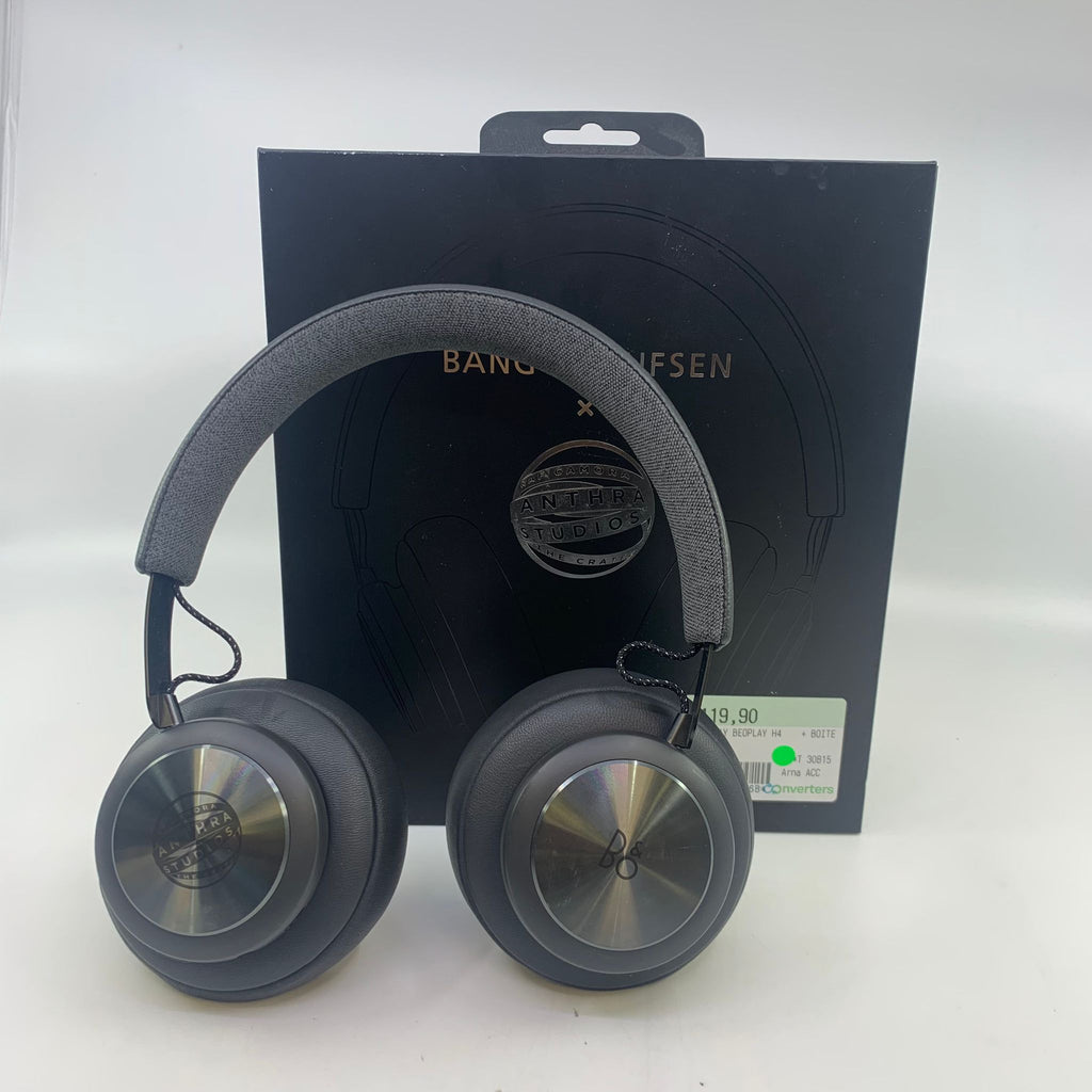 Casque Bluetooth  Bang&Olufsen Beoplay H4