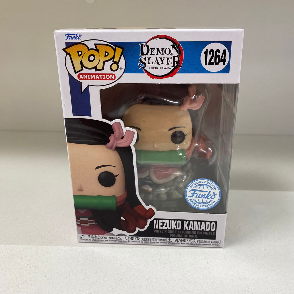 Pop 1264 Nezuko Kamado - NEUF