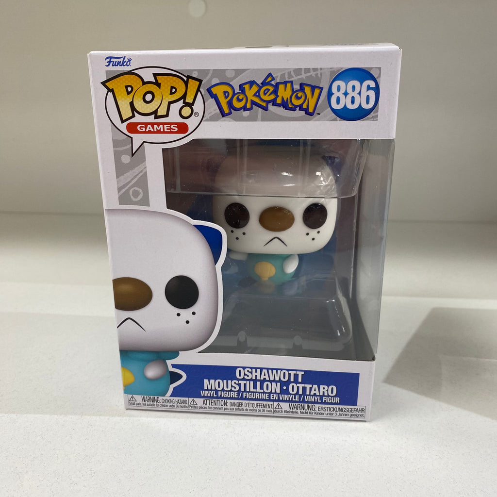 Pop 886 Oshawott - NEUF